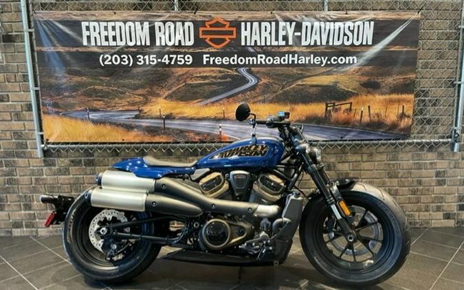 2023 Harley-Davidson Sportster S