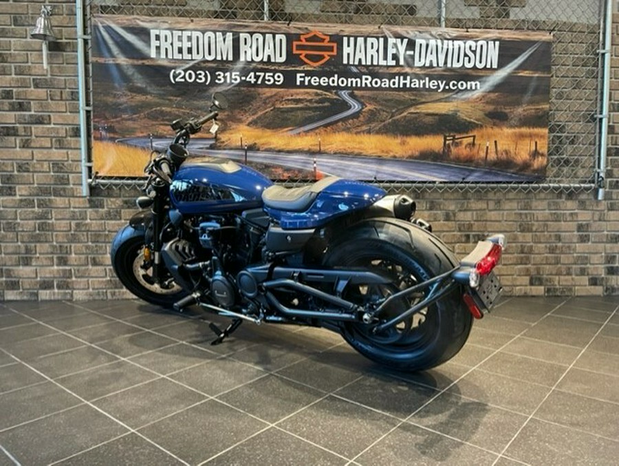 2023 Harley-Davidson Sportster S