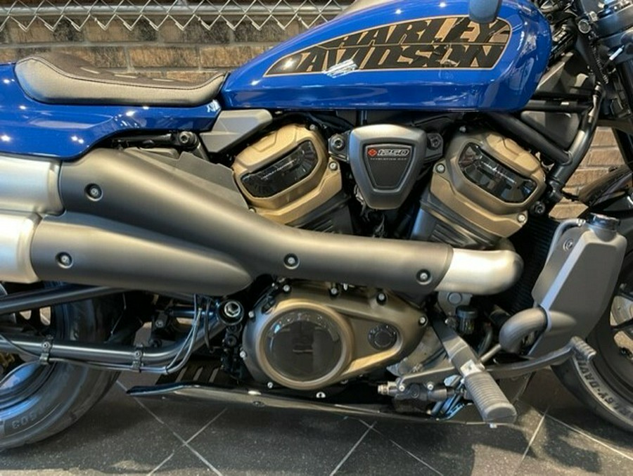 2023 Harley-Davidson Sportster S