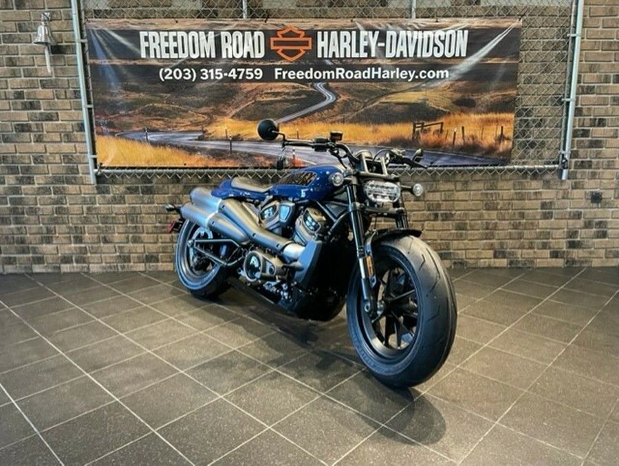 2023 Harley-Davidson Sportster S