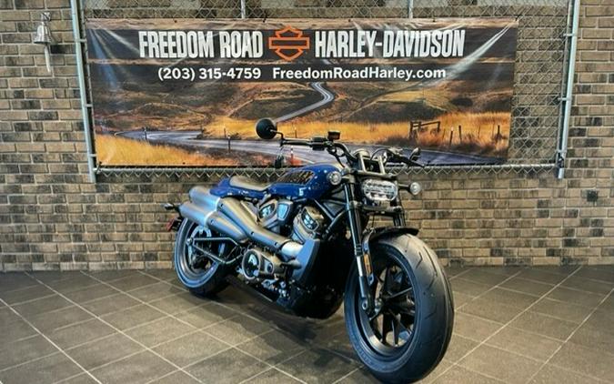 2023 Harley-Davidson Sportster S