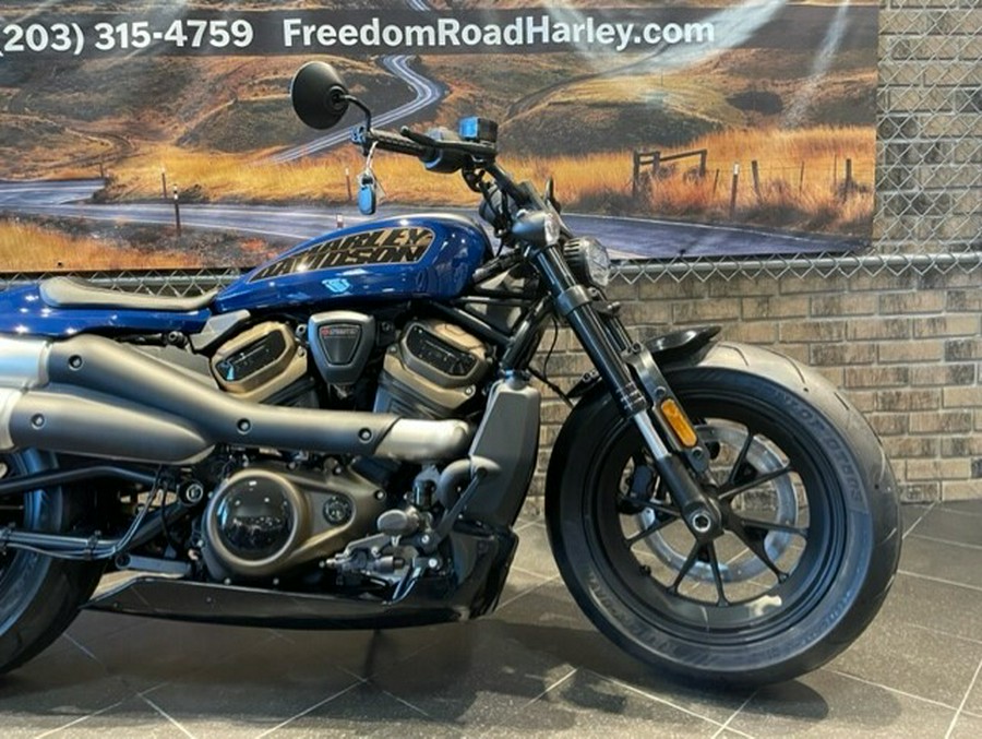 2023 Harley-Davidson Sportster S