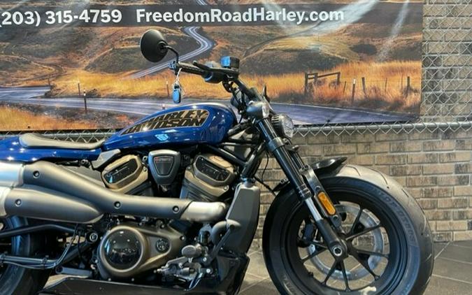 2023 Harley-Davidson Sportster S