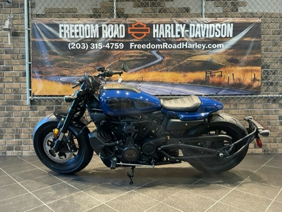 2023 Harley-Davidson Sportster S