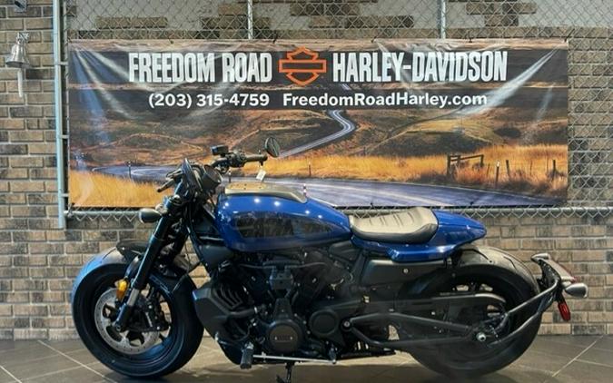 2023 Harley-Davidson Sportster S