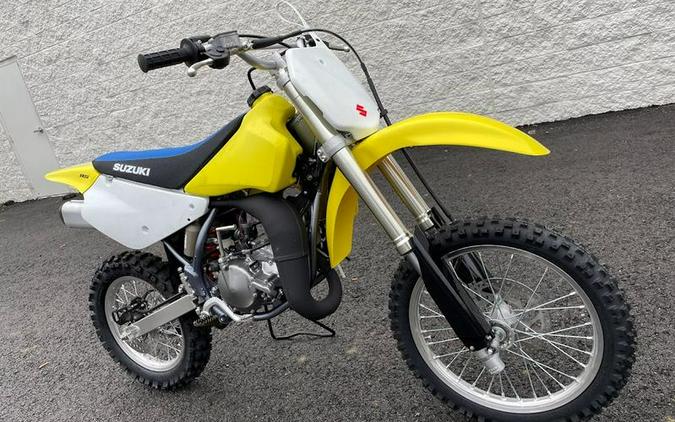 2023 Suzuki RM85