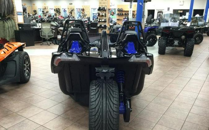 2023 Polaris Slingshot® Slingshot® R Graphite Blue (Manual)