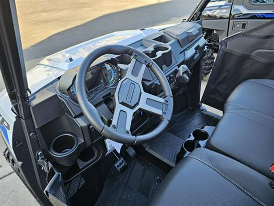 2024 Polaris Ranger XP Kinetic Premium