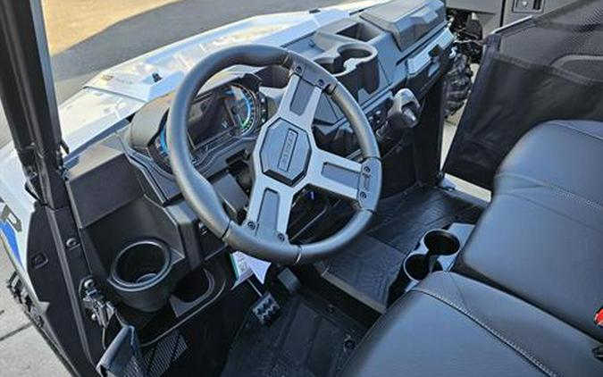 2024 Polaris Ranger XP Kinetic Premium