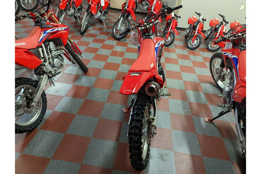 2024 Honda CRF250F