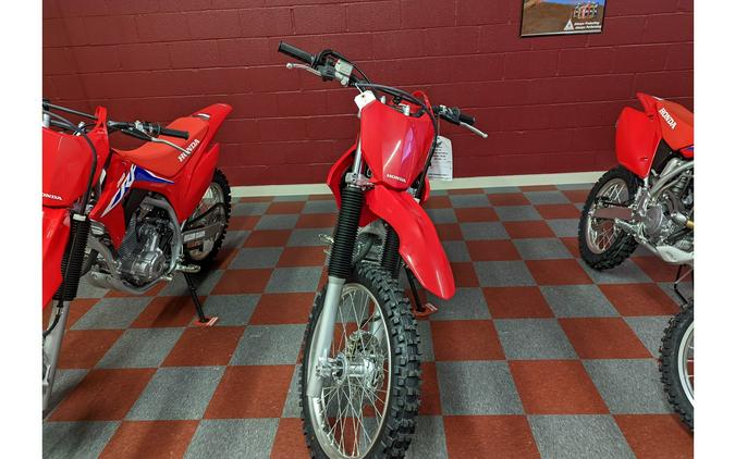 2024 Honda CRF250F