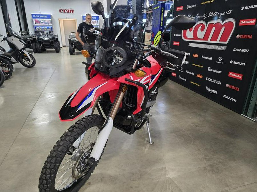 2020 Honda® CRF 250RL RALLY