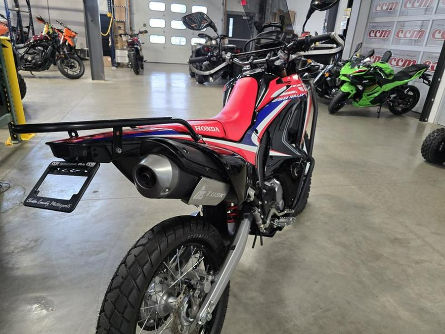 2020 Honda® CRF 250RL RALLY