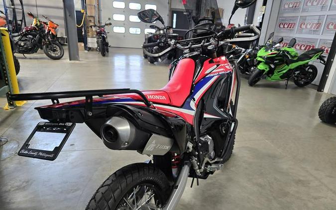 2020 Honda® CRF 250RL RALLY