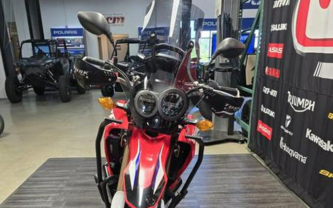 2020 Honda® CRF 250RL RALLY