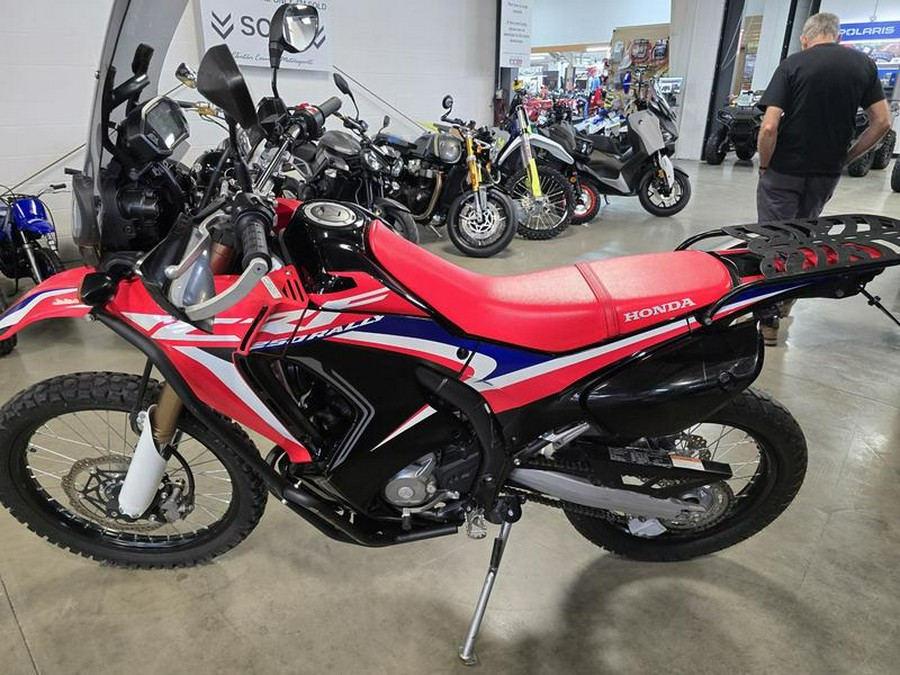 2020 Honda® CRF 250RL RALLY