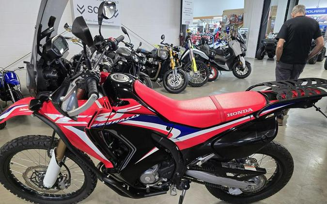 2020 Honda® CRF 250RL RALLY