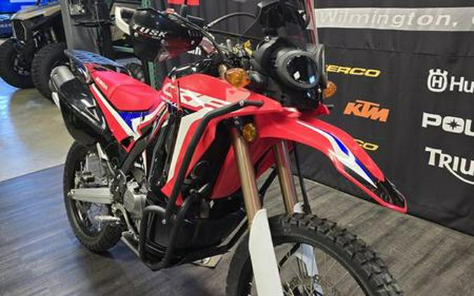 2020 Honda® CRF 250RL RALLY