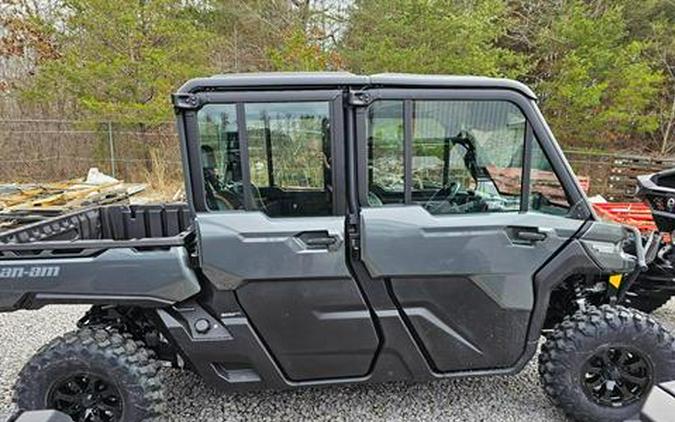 2024 Can-Am Defender MAX Limited