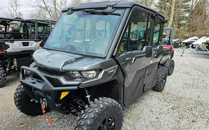 2024 Can-Am Defender MAX Limited