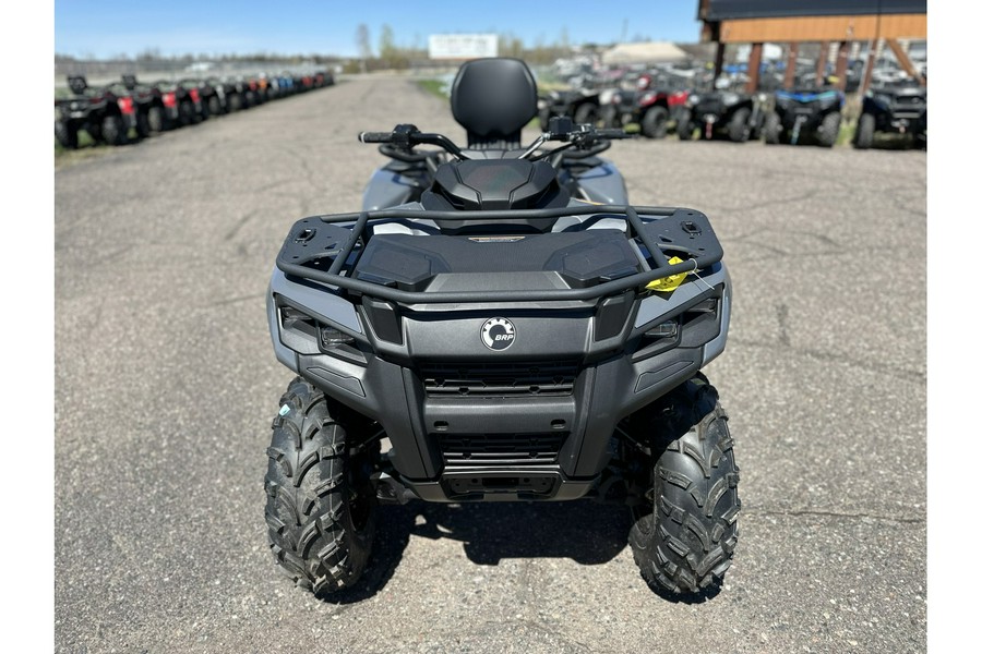 2024 Can-Am OUTLANDER MAX DPS 500