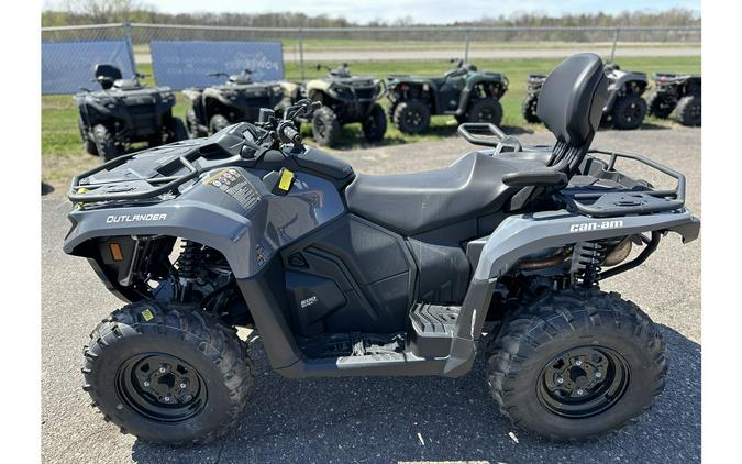 2024 Can-Am OUTLANDER MAX DPS 500