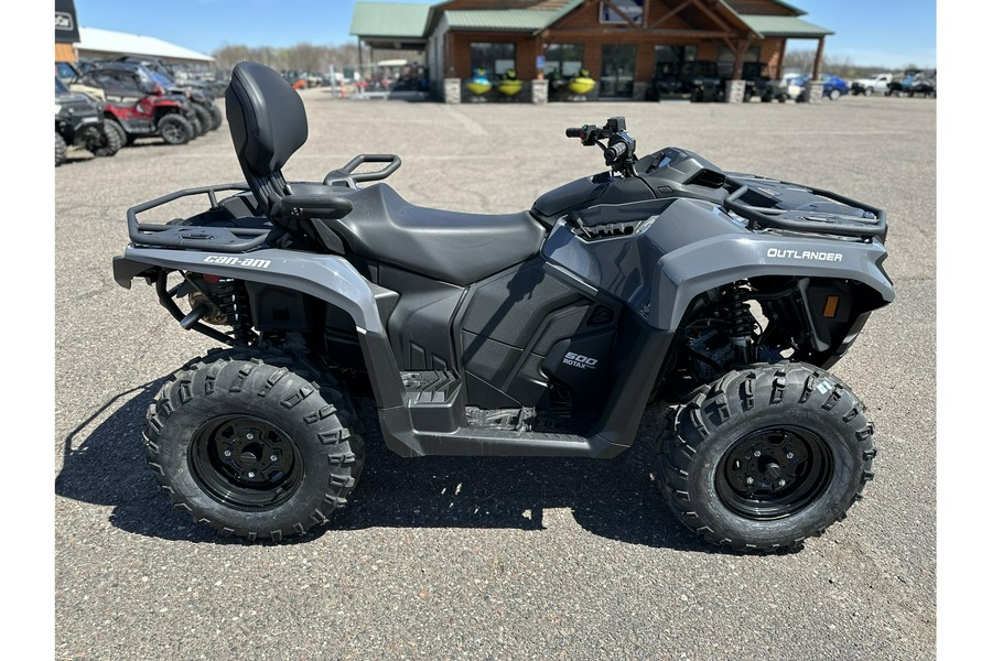 2024 Can-Am OUTLANDER MAX DPS 500