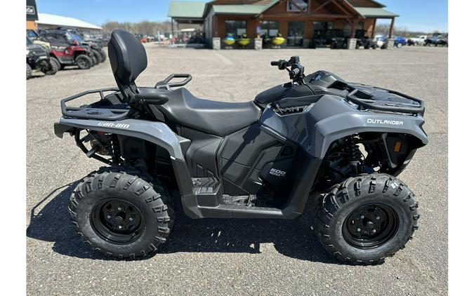 2024 Can-Am OUTLANDER MAX DPS 500