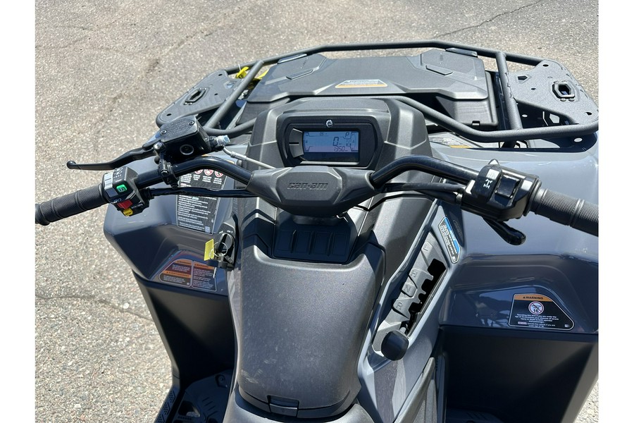 2024 Can-Am OUTLANDER MAX DPS 500