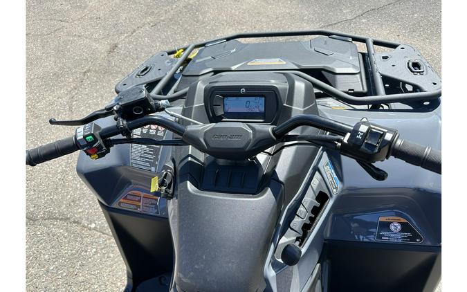 2024 Can-Am OUTLANDER MAX DPS 500