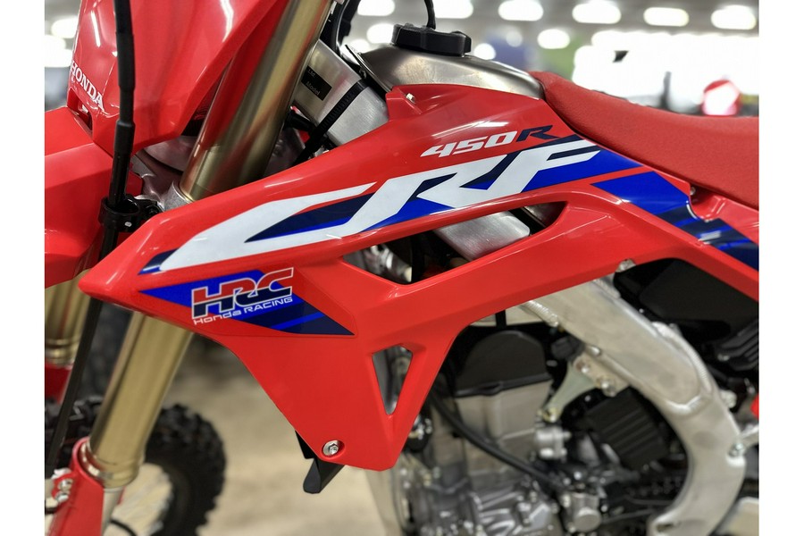 2024 Honda CRF® 450R