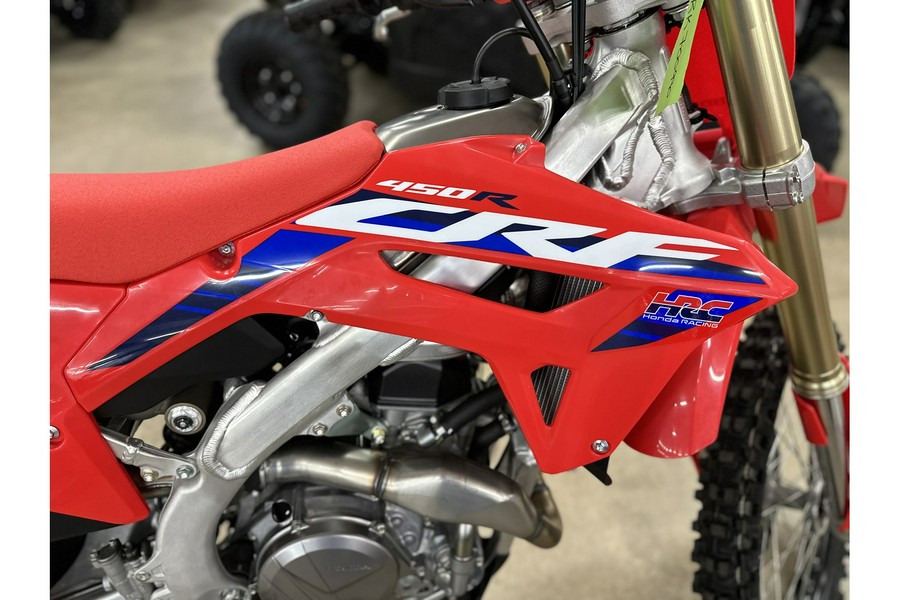 2024 Honda CRF® 450R