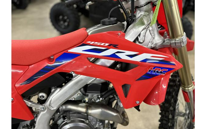 2024 Honda CRF® 450R