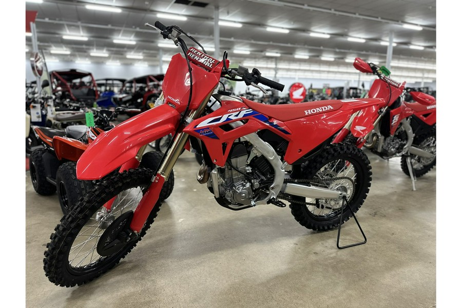 2024 Honda CRF® 450R