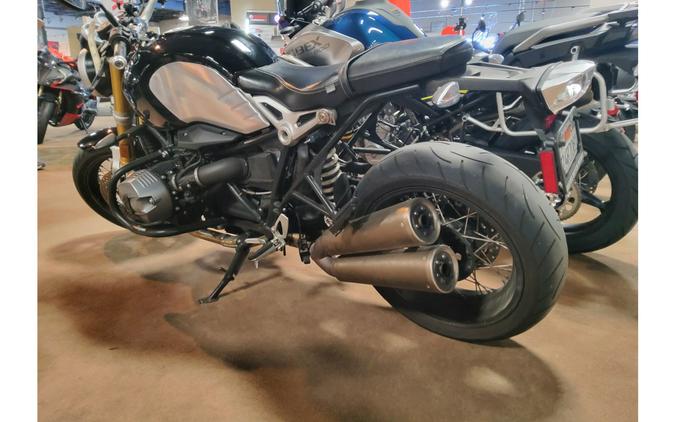 2019 BMW R NINE T BASE