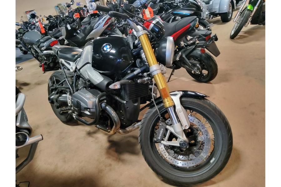 2019 BMW R NINE T BASE