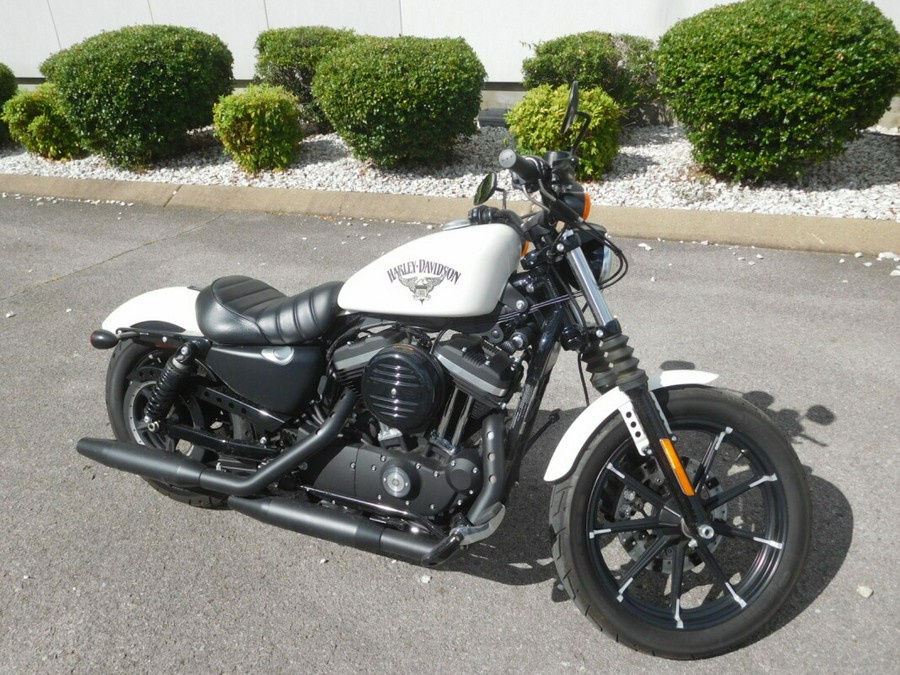 XL 883N 2018 Iron 883