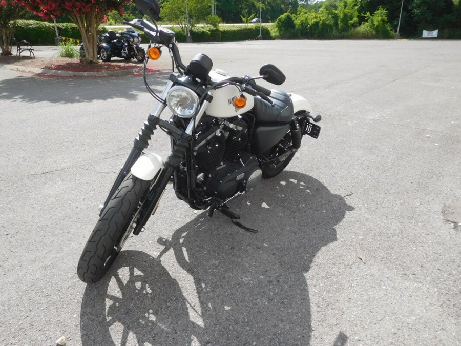 XL 883N 2018 Iron 883