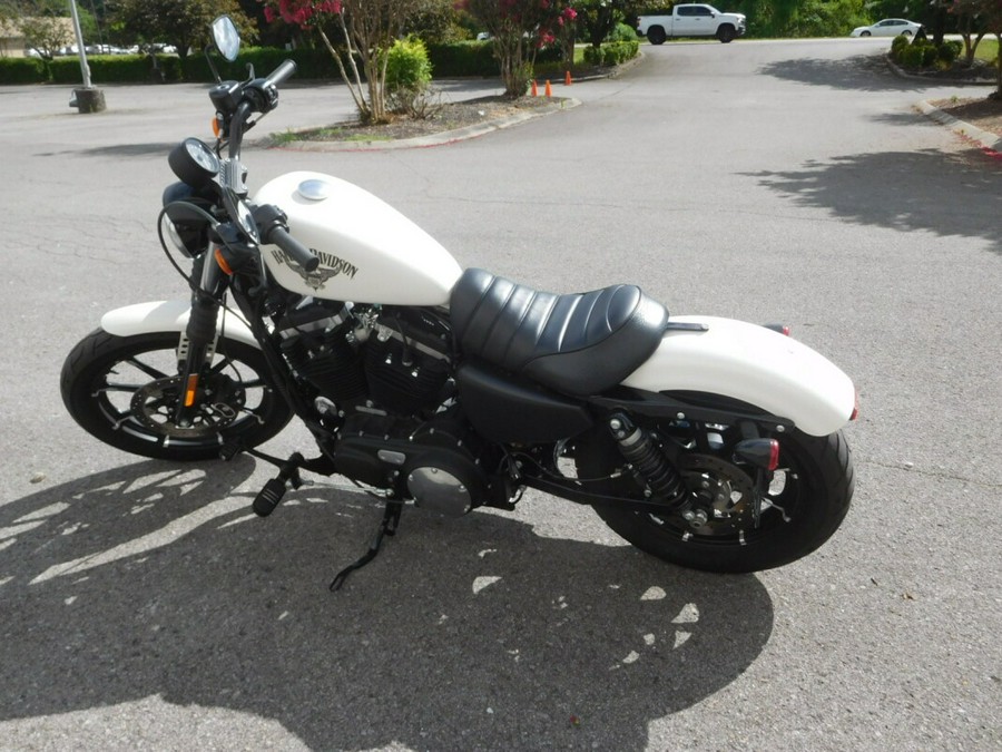 XL 883N 2018 Iron 883