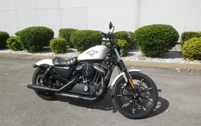 XL 883N 2018 Iron 883