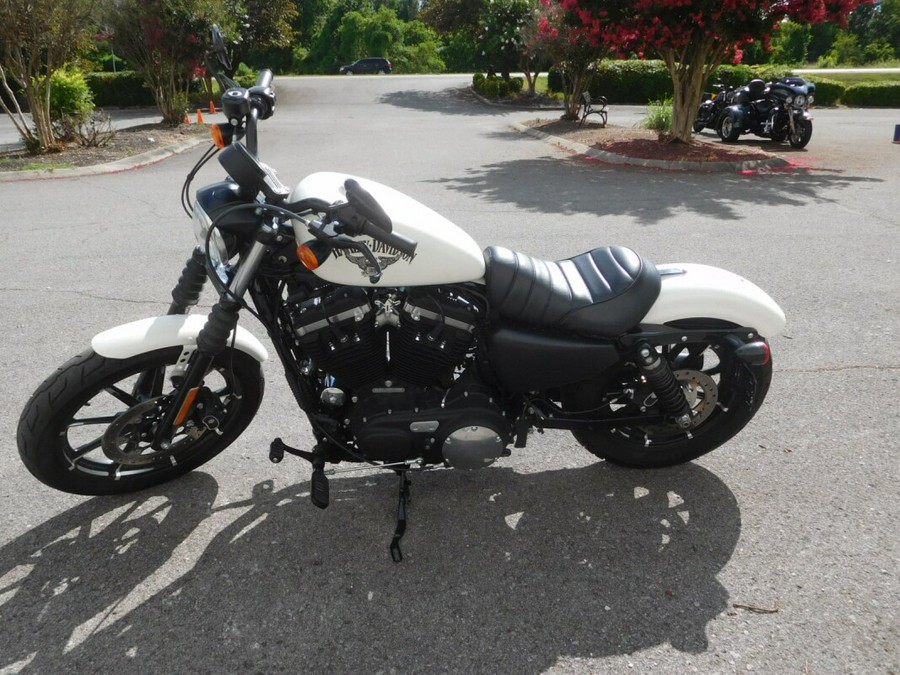 XL 883N 2018 Iron 883