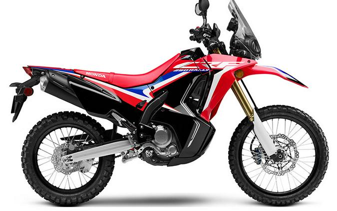 2019 Honda CRF® 250L Rally