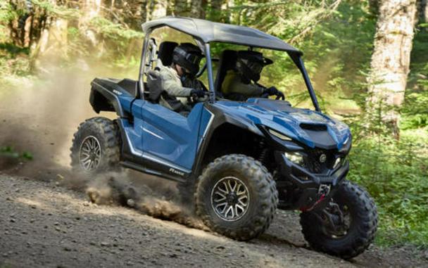 2025 Yamaha YXE10WRLSL