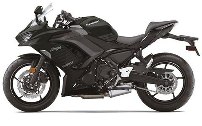 2025 Kawasaki Ninja 650 ABS