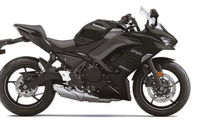 2025 Kawasaki Ninja 650 ABS