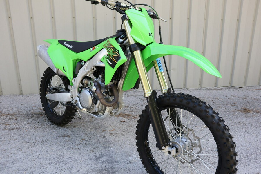 2020 Kawasaki KX 450