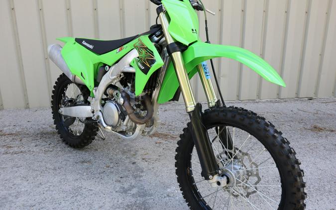 2020 Kawasaki KX 450