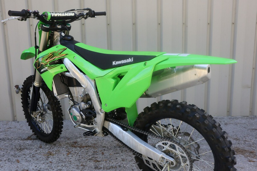 2020 Kawasaki KX 450