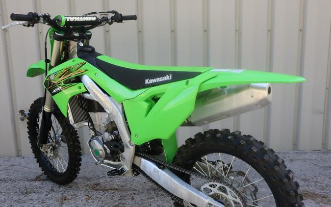 2020 Kawasaki KX 450