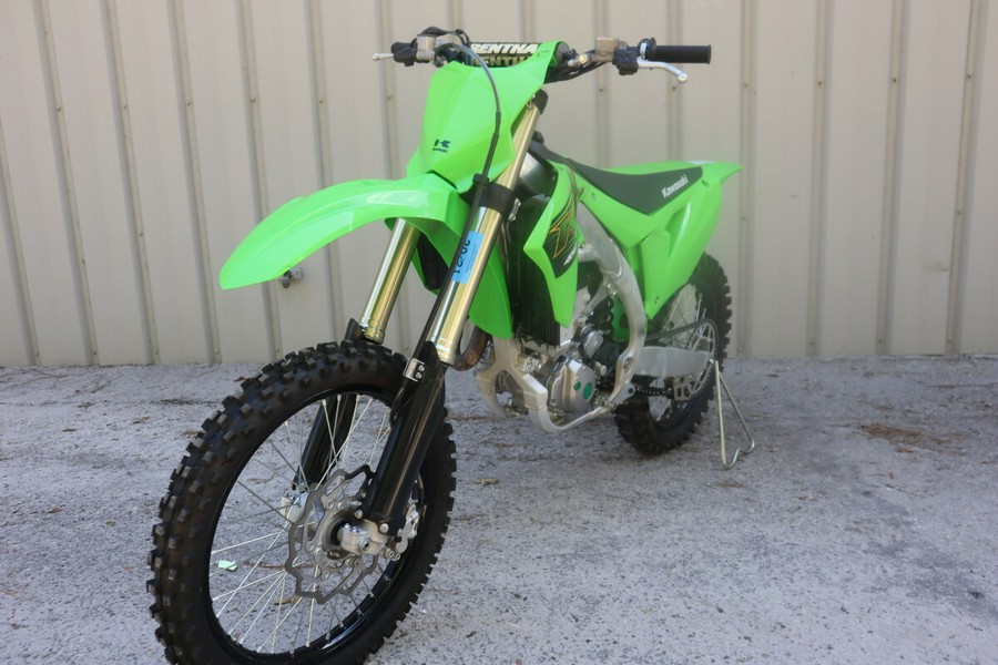 2020 Kawasaki KX 450